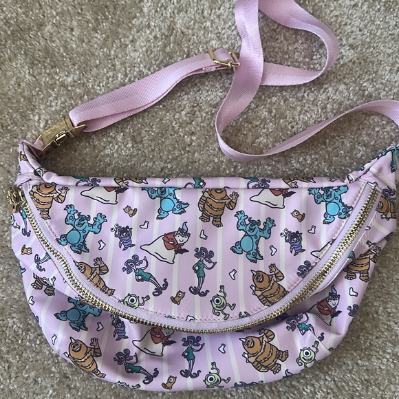 Stoney Clover Lane Handbags - Stoney Clover Lane X Disney Monsters Inc Fanny